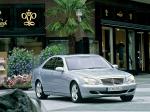 Mercedes-Benz S500 4Matic 2002 года
